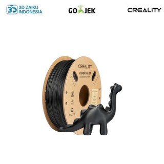 Creality Hyper PLA CF Carbon Fiber 3D Filament High Strength Ultra Fast Speed Printing Klipper